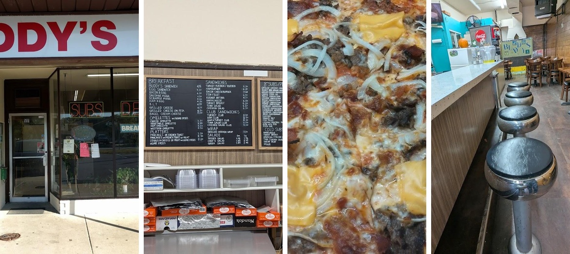 Buddy's Pizza & Deli